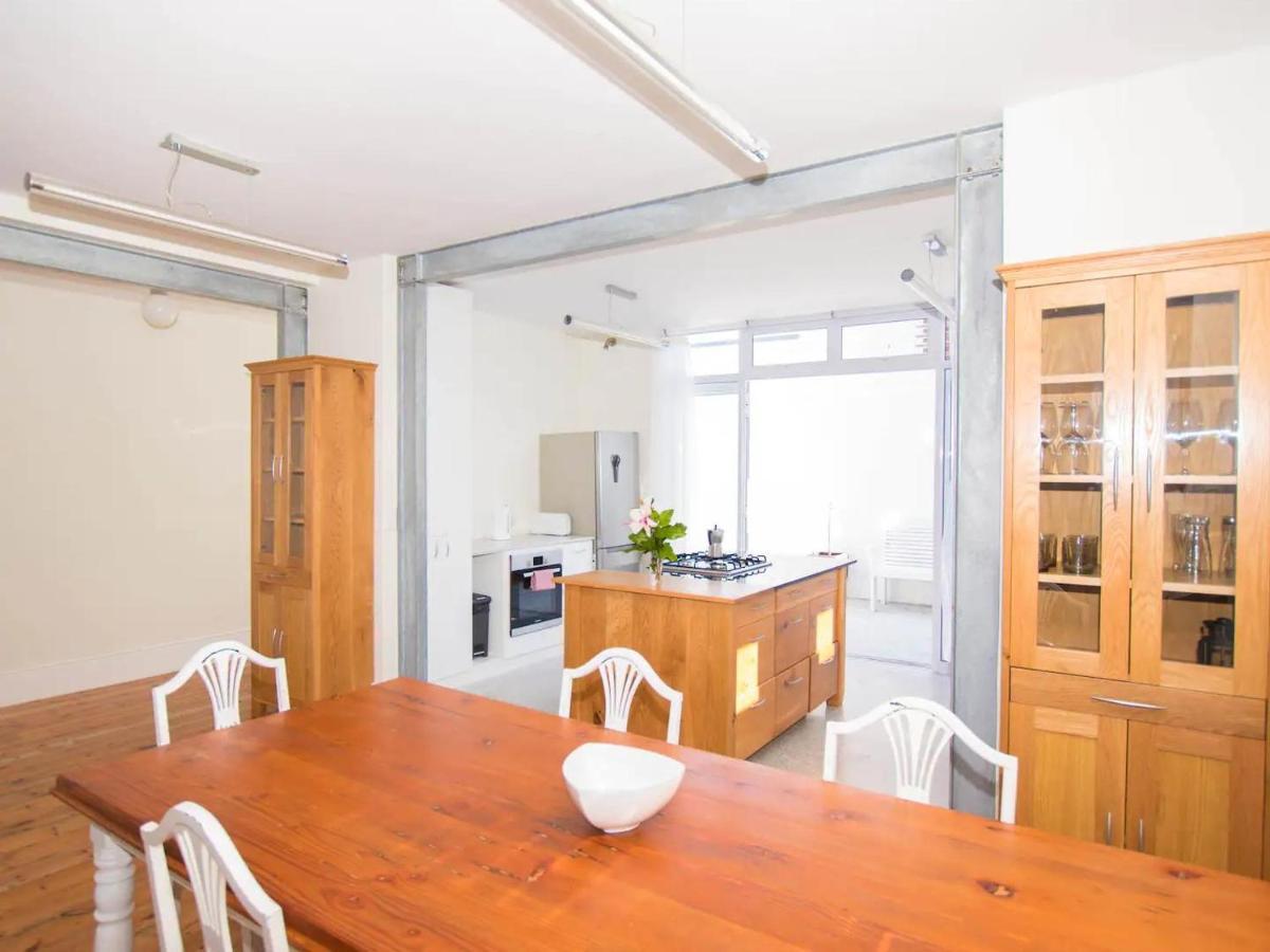 Rosmead Apartment Калк-Бей Экстерьер фото